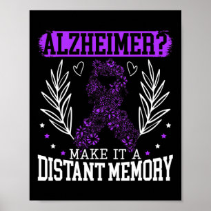 Heimerheimer Awareness Distant Memory  Poster