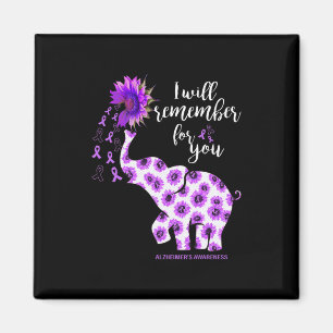 Heimerheimer Awareness Elephant Your Byttle Is My Magnet