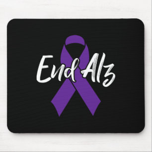 Heimerheimer Awareness End Heimer 1 Mouse Pad