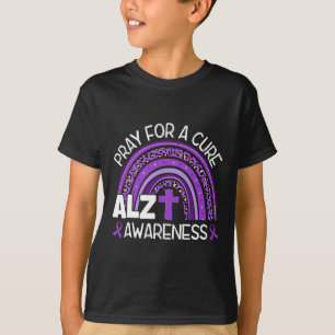 Heimerheimer Awareness Mum Women Heimer Awareness  T-Shirt
