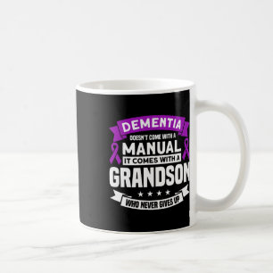 Heimerheimer. For Dementia  Coffee Mug