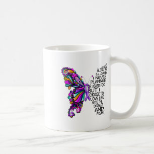 Heimerheimer Is A Journey I Never Planned For But Coffee Mug