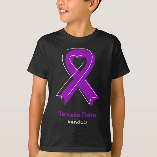 Heimerheimer Memories Problem Endheimer Heimerheim T-Shirt (Front)