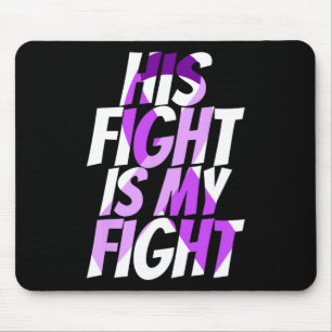 Heimerheimer Ribbon Heimerheimer Disease Awareness Mouse Pad
