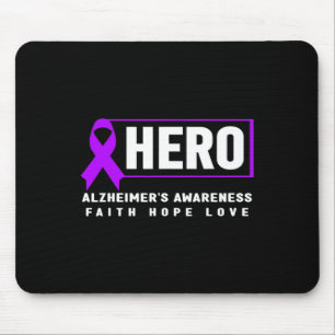 Heimerheimer’s Awareness - Heimer Hero Heimerheime Mouse Pad