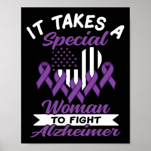 Heimerheimer Support Squad Heimerheimer's Awarenes Poster