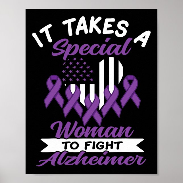 Heimerheimer Support Squad Heimerheimer's Awarenes Poster (Front)