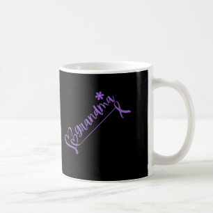 Heimerheimer's Awareness Grandma Remember Heart Pu Coffee Mug