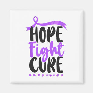 Heimerheimer's Dementia Awareness Support Hope Fig Magnet