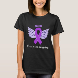 Heimerheimer's Warrior For Heimerheimer's Awarenes T-Shirt