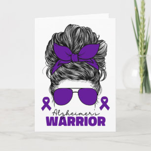 Heimerheimer's Warrior For Women Heimer Heimerheim Card