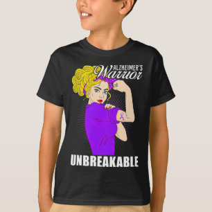 Heimerheimers Warrior Unbreakable Heimerheimer's A T-Shirt
