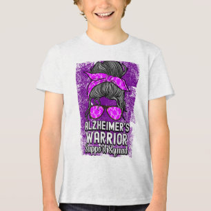 Heimers Awareness _8 Tri-Blend Shirt