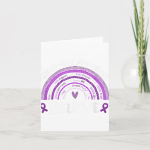 Heimers Awareness End Memories Dementia _1  Card