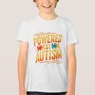 Heimers Awareness I Have _1  Tri-Blend Shirt