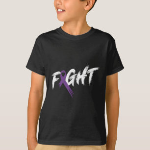 Heimers Awareness Month Fight Vintage Dementia  T-Shirt