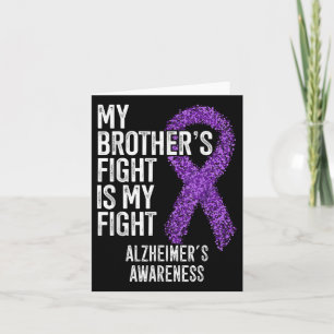 Heimers My Brothers Fight Is My Fight Heimers  Card