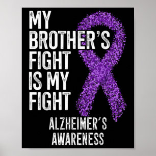 Heimers My Brothers Fight Is My Fight Heimers  Poster