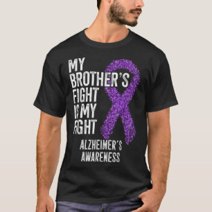 Heimers My Brothers Fight Is My Fight Heimers  T-Shirt