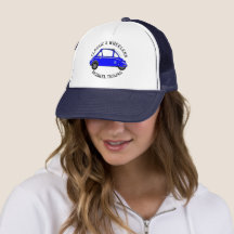 Heinkel Trojan baseball cap