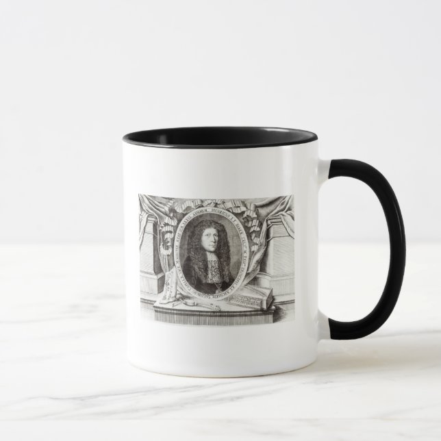 Heinrich Ignaz Franz von Biber Mug (Right)
