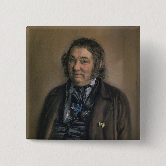 Heinrich Smidt 15 Cm Square Badge (Front)