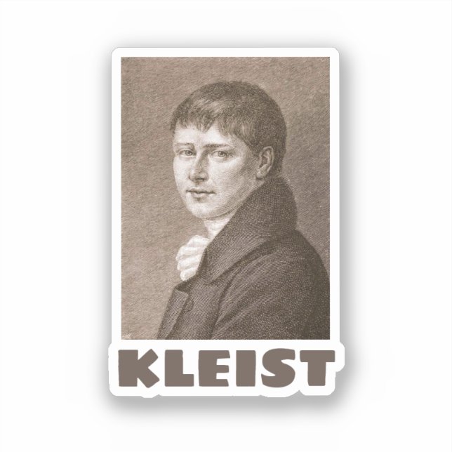 Heinrich von Kleist (Front)