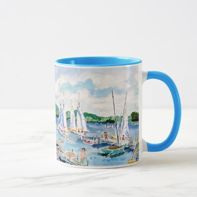 heinz beach mug (Right)