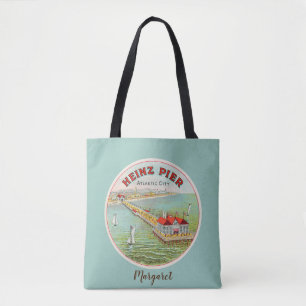 Heinz Pier Personalised Tote Bag