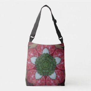 Heirloom Tomato Crossbody Bag