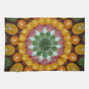 Heirloom Tomato Tea Towel