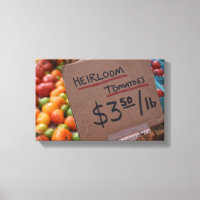 Heirloom Tomatoes Greenmarket New York Photography