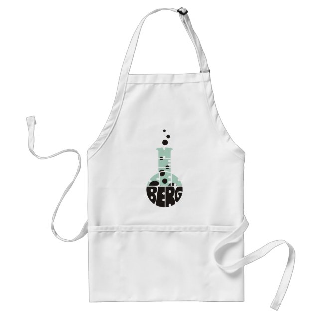 Heisenberg Standard Apron (Front)