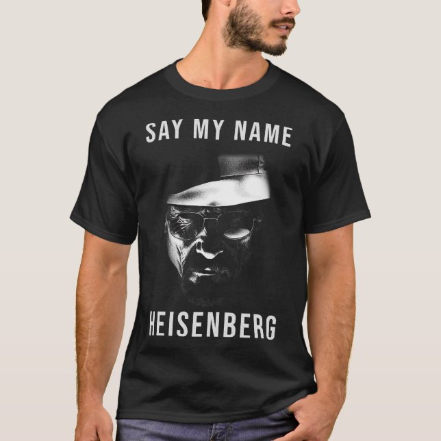 Heisenberg T-Shirt (Front)
