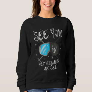 Heiterwang Am See Tyrol Vacation Hiking Ski Goggle Sweatshirt