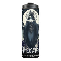 Hekate Goddess of the Crossroads Ghostly Spirits