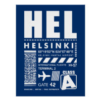 HEL Helsinki Airport