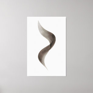 Held Between Breaths Canvas Print