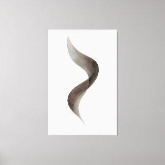 Held Between Breaths Canvas Print