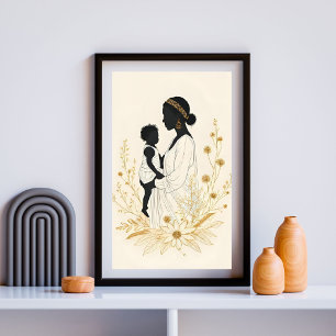 Held by Love and Light Poster