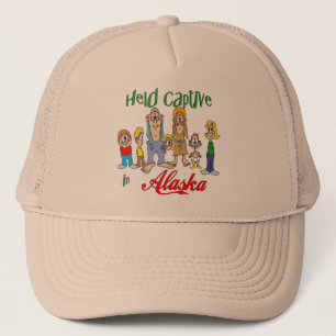 Held Captive in Alaska Trucker Hat