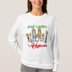 Held Captive in Arkansas T-Shirt