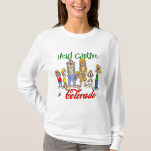 Held Captive in Colorado T-Shirt