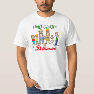 Held Captive in Delaware T-Shirt