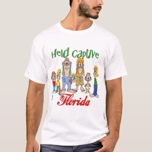 Held Captive in Florida T-Shirt