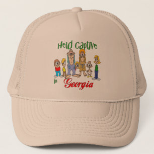 Held Captive in Georgia Trucker Hat