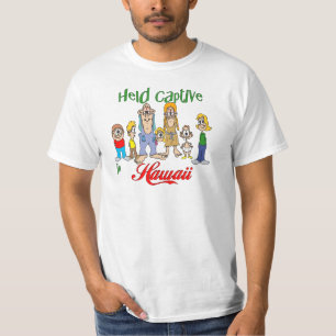 Held Captive in Hawaii T-Shirt
