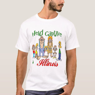 Held Captive in Illinois T-Shirt
