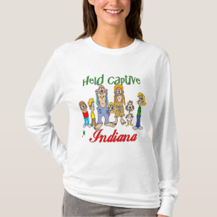 Held Captive in Indiana T-Shirt