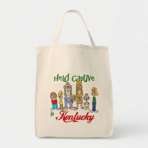 Held Captive in Kentucky Tote Bag